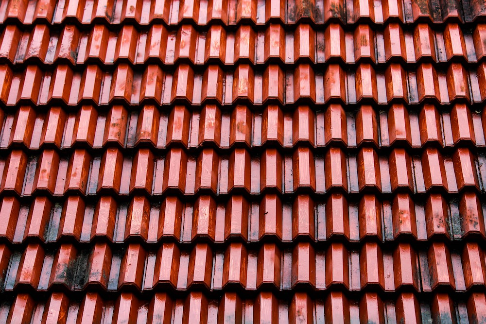 A red roof